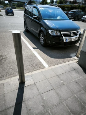 VW Touran Фабричен Метан, снимка 12