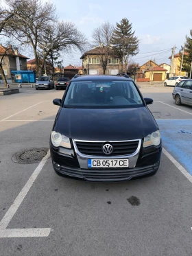 VW Touran Фабрична на Метан, снимка 1