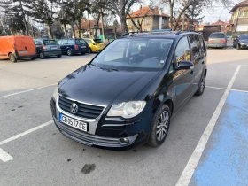 VW Touran Фабрична на Метан, снимка 5