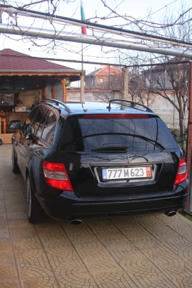 Mercedes-Benz C 280 3.0i 231 к.с., снимка 5