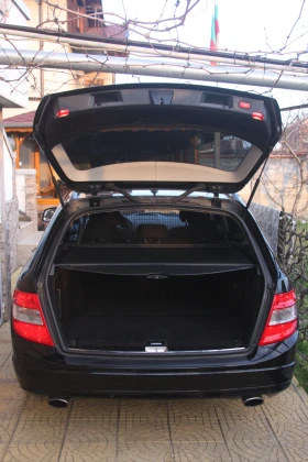 Mercedes-Benz C 280 3.0i 231 к.с., снимка 6