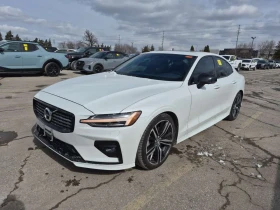 Volvo S60 R DESIGN  CARFAX, снимка 1