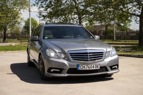 Mercedes-Benz E 350, снимка 1