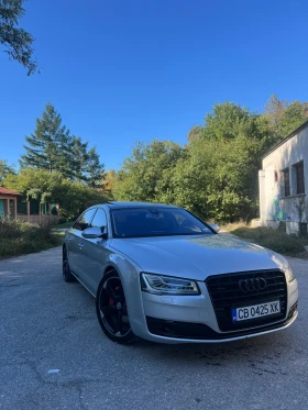 Audi A8, снимка 14