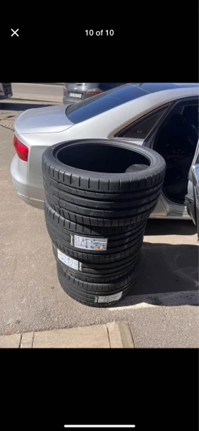 Audi A8, снимка 8