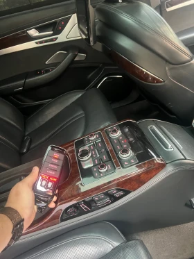Audi A8, снимка 13