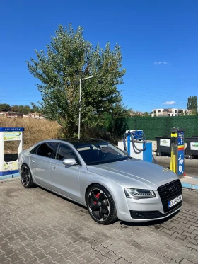 Audi A8, снимка 9