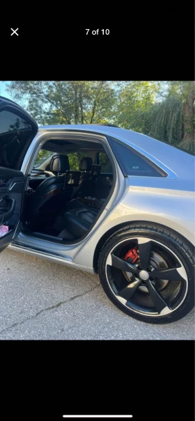 Audi A8, снимка 7