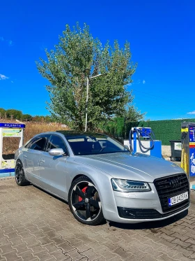 Audi A8, снимка 12