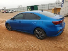 Kia Forte 2.0* GT-LINE* РЕАЛНИ КМ, снимка 3