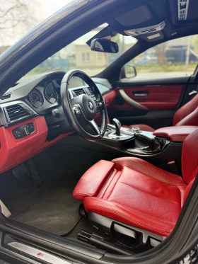 BMW 420 M-Sport\Panorama\LIZING, снимка 6