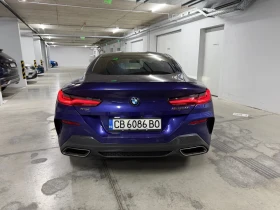 BMW 850 M850i xDrive Individual / 1 Собственик / B&W / , снимка 8