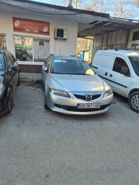 Mazda 6, снимка 2
