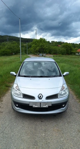 Renault Clio 1.5DCI 86 кс. , снимка 1