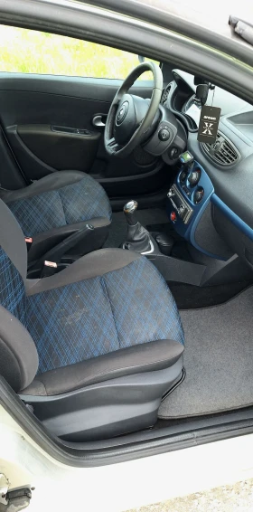 Renault Clio 1.5DCI 86 кс. , снимка 9