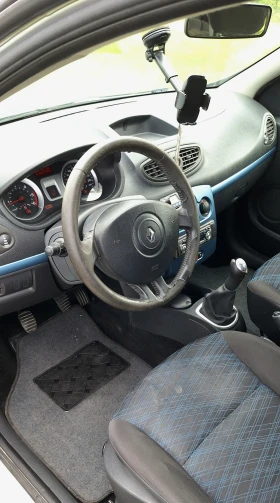 Renault Clio 1.5DCI 86 кс. , снимка 8