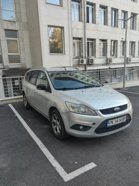 Ford Focus 2.0 DuratecHE / ГАЗ , снимка 1
