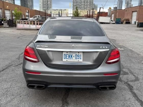 Mercedes-Benz E 63 AMG FULL ЕКСТРИ* ДИСТРОНИК* МАСАЖ* ОБДУХВАНЕ, снимка 4