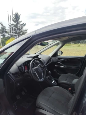 Opel Zafira 1.6I TURBO COSMO EURO 6B, снимка 8