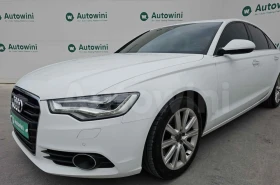 Audi A6 * АВТО КРЕДИТ* ЦЕНА ДО БГ * Сервизна история * , снимка 1