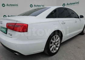 Audi A6 * АВТО КРЕДИТ* ЦЕНА ДО БГ * Сервизна история * , снимка 4