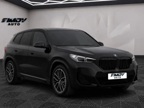 BMW iX1 30 68KWH M-PACKET X-DRIVE SOH-100% ТЕРМОПОМПА КОЖА, снимка 1