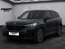 BMW iX1 30 68KWH M-PACKET X-DRIVE SOH-100% ТЕРМОПОМПА КОЖА, снимка 3