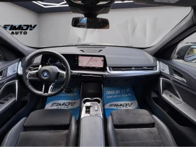 BMW iX1 68KWH M-PACKET X-DRIVE SOH-100% ТЕРМОПОМПА КОЖА, снимка 10