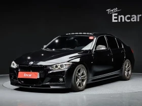 BMW 320 d-MSport - САМО 30% АВАНС, снимка 1