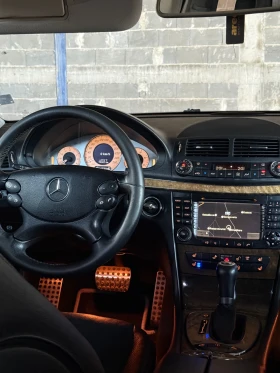Mercedes-Benz E 320, снимка 9