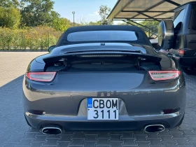 Porsche 911 * Carrera* Cabrio* , снимка 5
