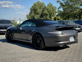 Porsche 911 * Carrera* Cabrio* , снимка 4