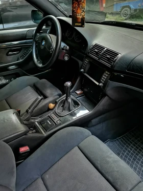 BMW 530 Е39, снимка 9
