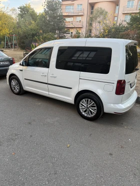 VW Caddy, снимка 9