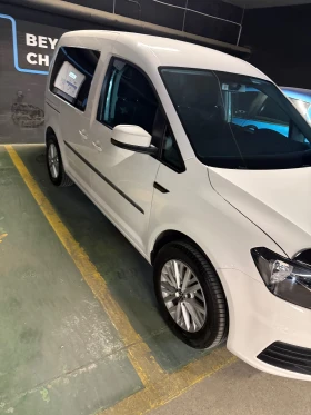 VW Caddy, снимка 6