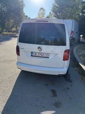 VW Caddy, снимка 4