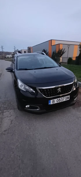 Peugeot 2008, снимка 1