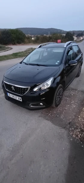 Peugeot 2008, снимка 3