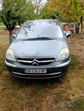 Citroen C8 Дизел , снимка 1