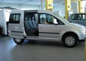 VW Caddy Life TDI DSG | Mobile.bg    2