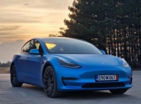 Tesla Model 3 Facelift Long Range 4x4, снимка 6