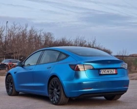 Tesla Model 3 Facelift Long Range 4x4, снимка 9