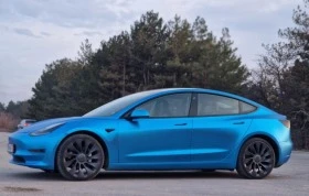 Tesla Model 3 Facelift Long Range 4x4, снимка 5