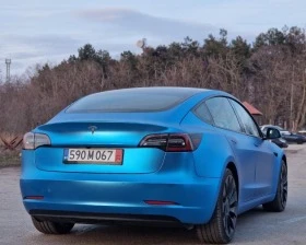 Tesla Model 3 Facelift Long Range 4x4, снимка 8