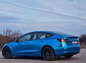 Tesla Model 3 Facelift Long Range 4x4, снимка 10