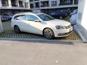 VW Passat 2.0