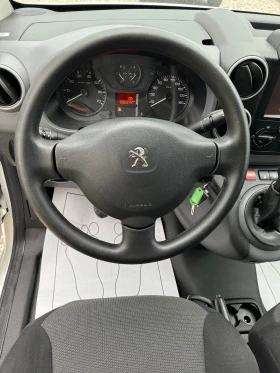 Peugeot Partner 1.6 HDI | Mobile.bg    16