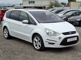 Ford S-Max TITANIUM/Панорама/Кожа/ТОП, снимка 3