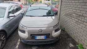 Citroen C4 Cactus 1.6 АВТОМАТ ОЧАКВАН ВНОС, снимка 1