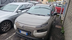 Citroen C4 Cactus 1.6 АВТОМАТ ОЧАКВАН ВНОС, снимка 2